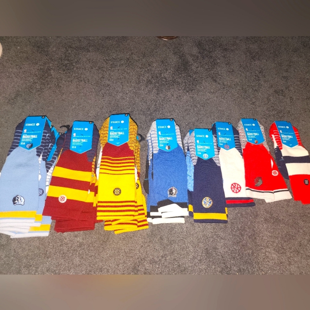 Stance NBA socks